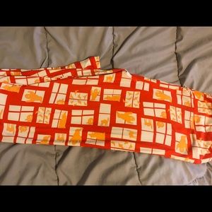 Halloween LulaRoe Leggings